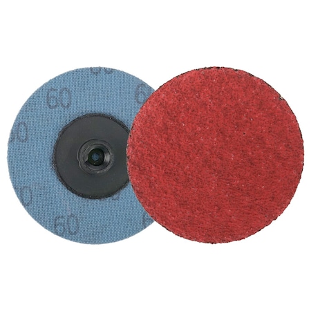 Weiler 2" Ceramic Blending Disc, 60C, TYPE S 60151